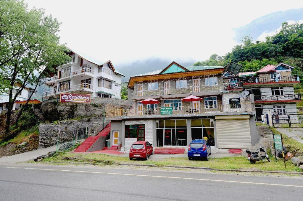 High Nation Hotel Manali (Himachal Pradesh)