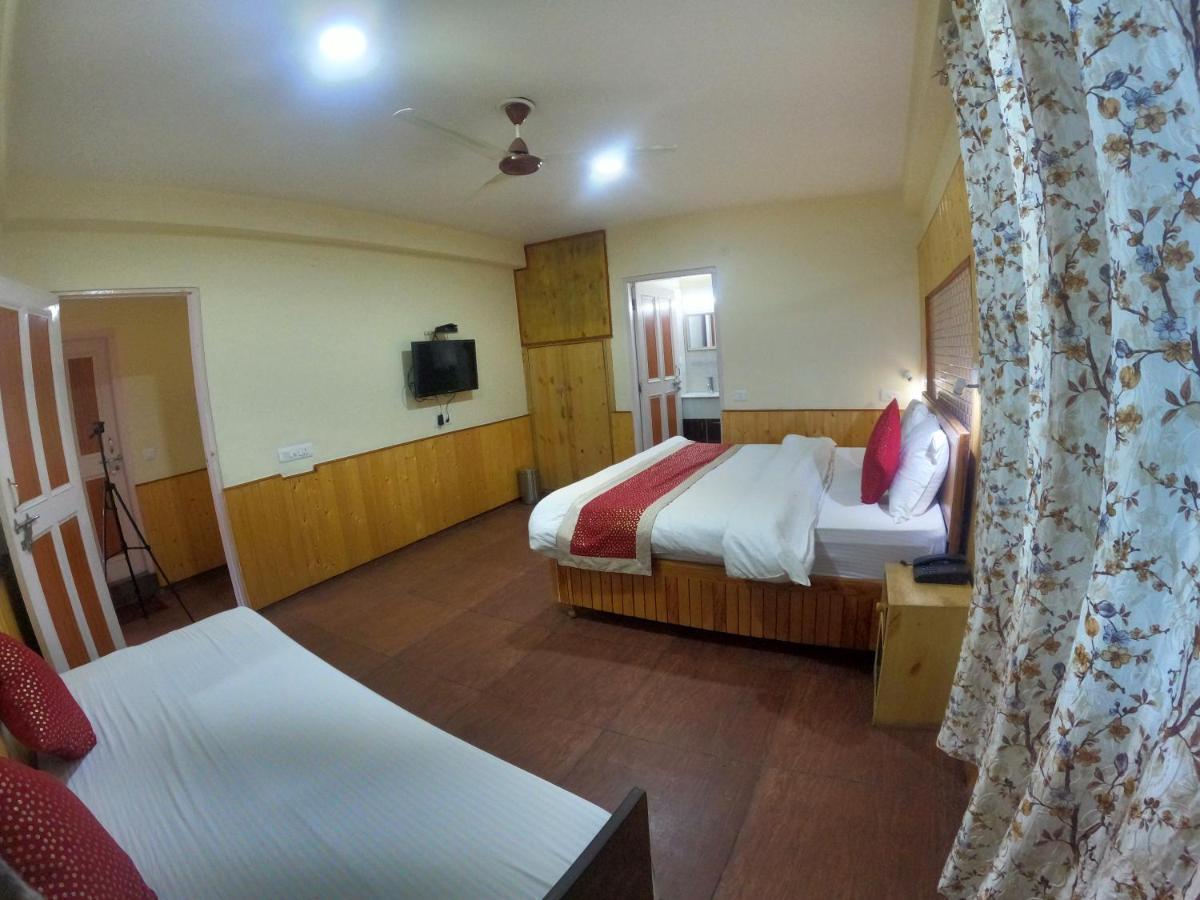 Hotel High Nation